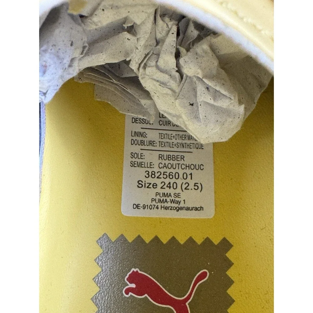 Puma haribo suede